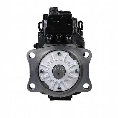 Het werkingsprincipe van de elektrische hydraulische pomp