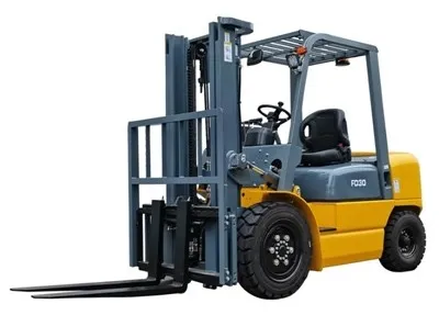 3T diesel vorkheftruckapparatuur
