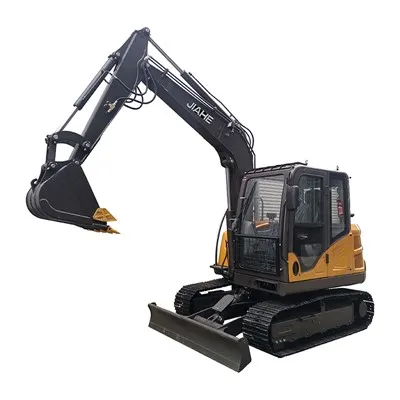 6.5 ton graafmachine nieuw model