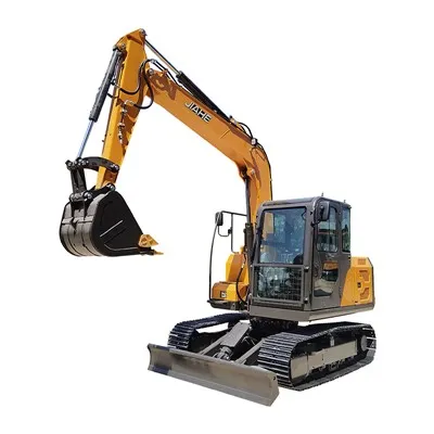 Agricultural Excavator 7,5 ton